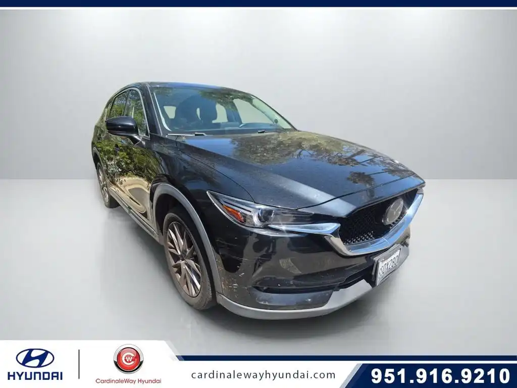 2020 Mazda CX-5 Grand Touring Reserve Auto AWD's photo