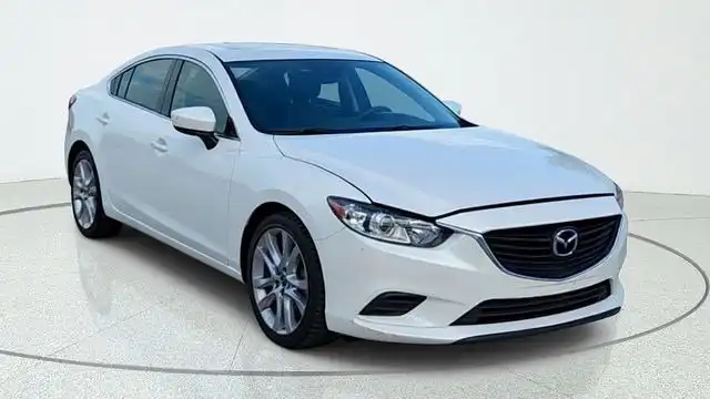 2017 Mazda EZ-6 Touring Auto i's photo