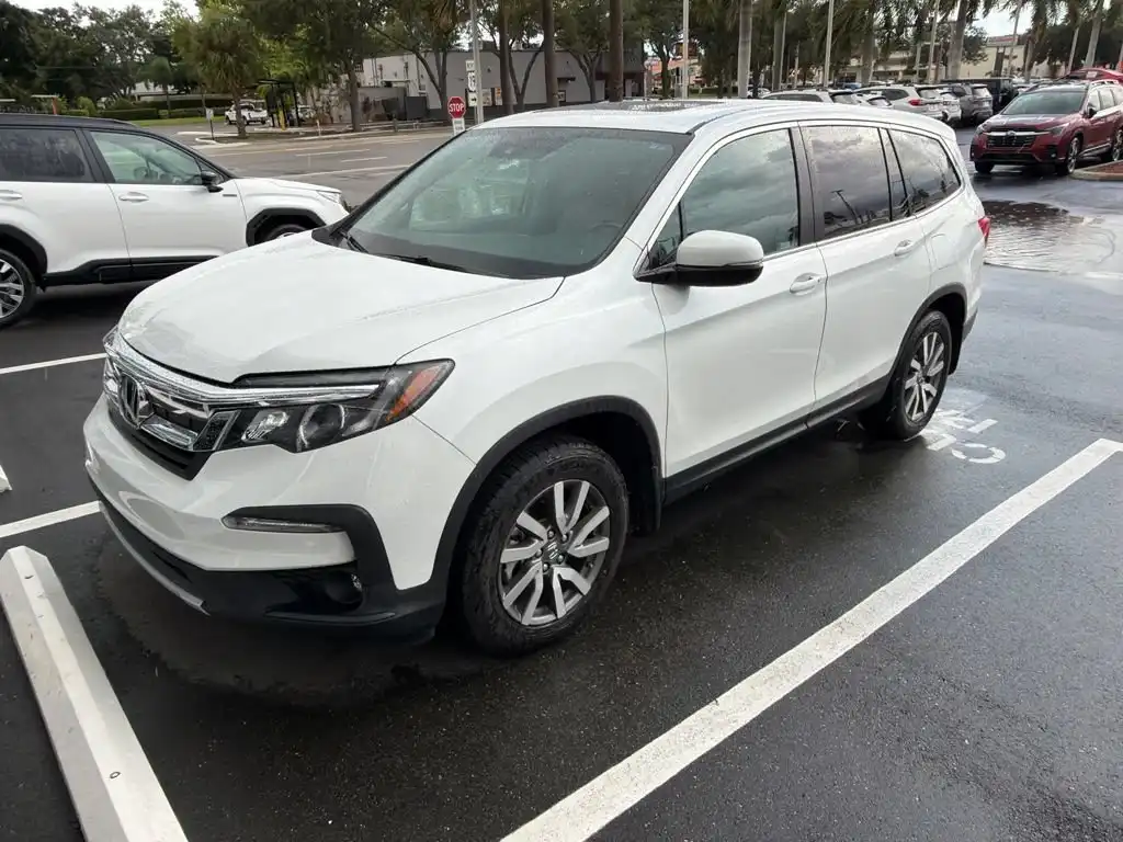 2022 Honda Pilot EX-L 2WD's photo