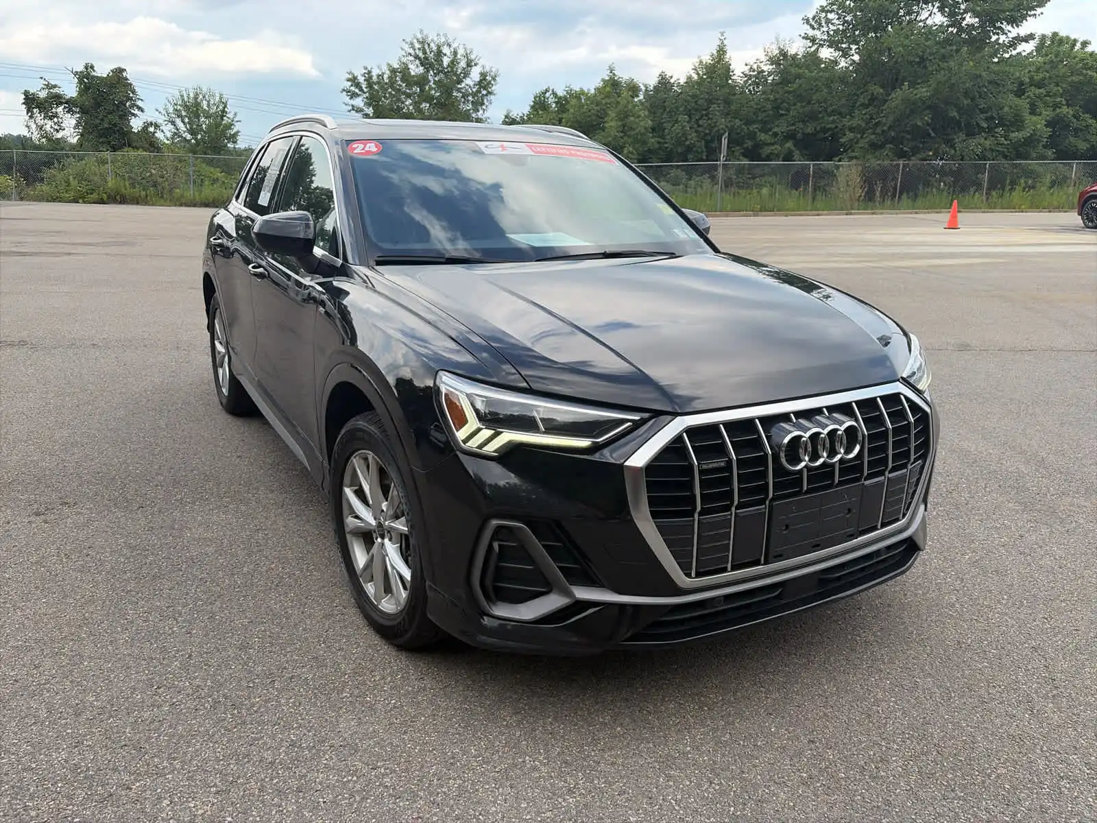 2024 Audi Q3 45 TFSI S Line Premium quattro's photo