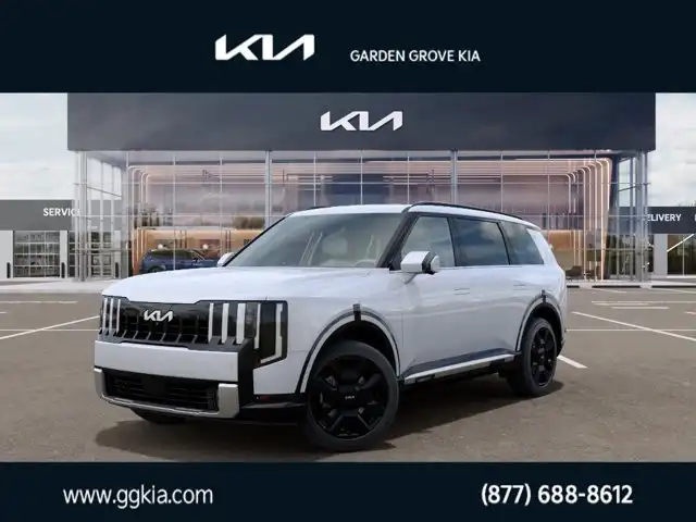 2027 Kia Telluride Hybrid SX FWD's photo