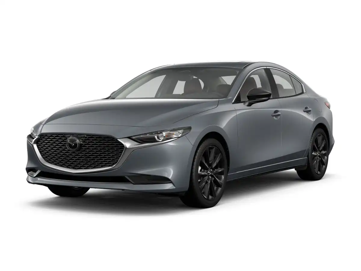 2026 Mazda CX-3 2.5 Carbon Ed. AT 4-Door SKYACTIV AWD's photo