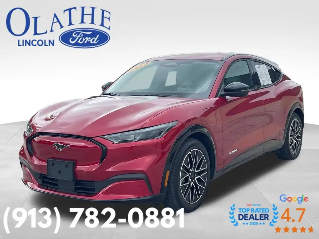 2024 Ford Mustang-Mach-e Premium's photo