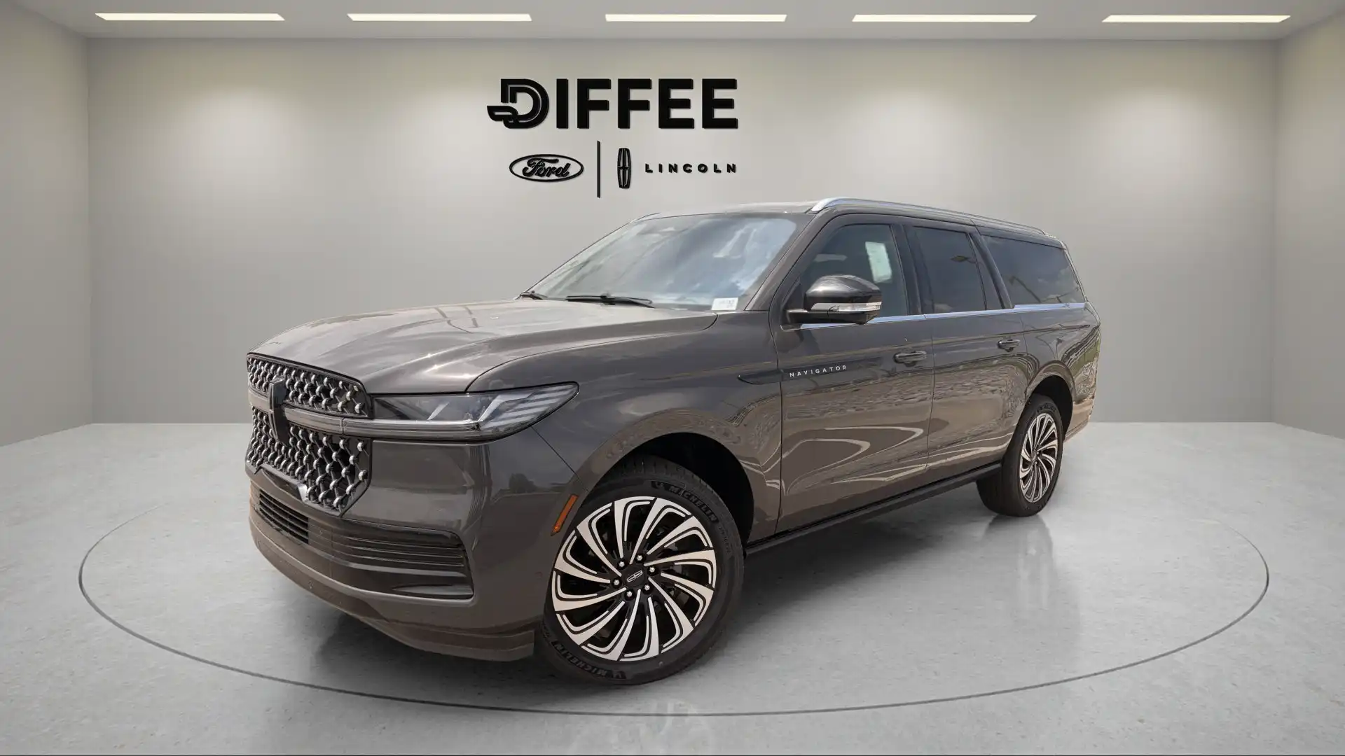 2025 Lincoln Navigator Black Label L 4WD's photo
