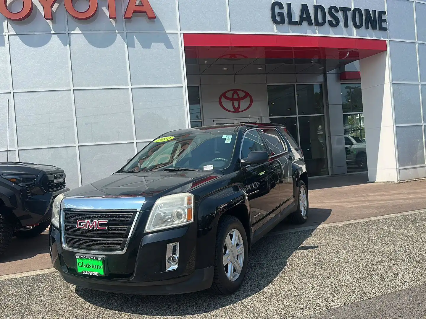 2014 GMC Terrain AWD SLE-1's photo