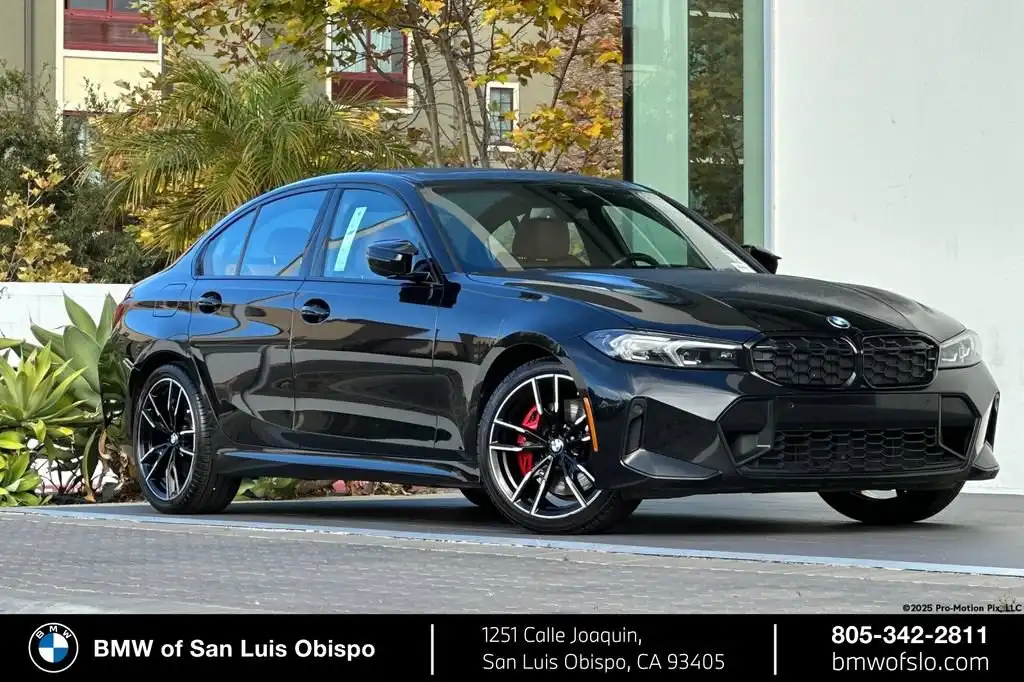 2023 BMW 3 Series M340i xDrive Sedan's photo