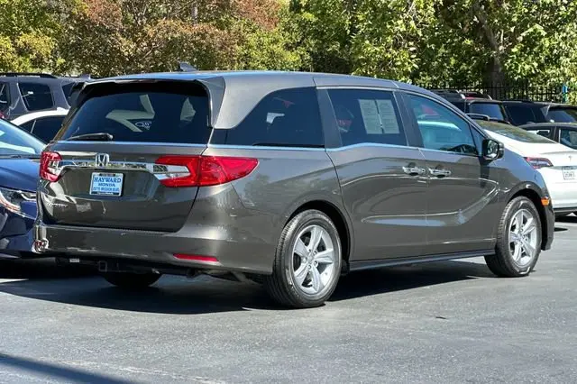 2019 Honda Odyssey EX photo 3