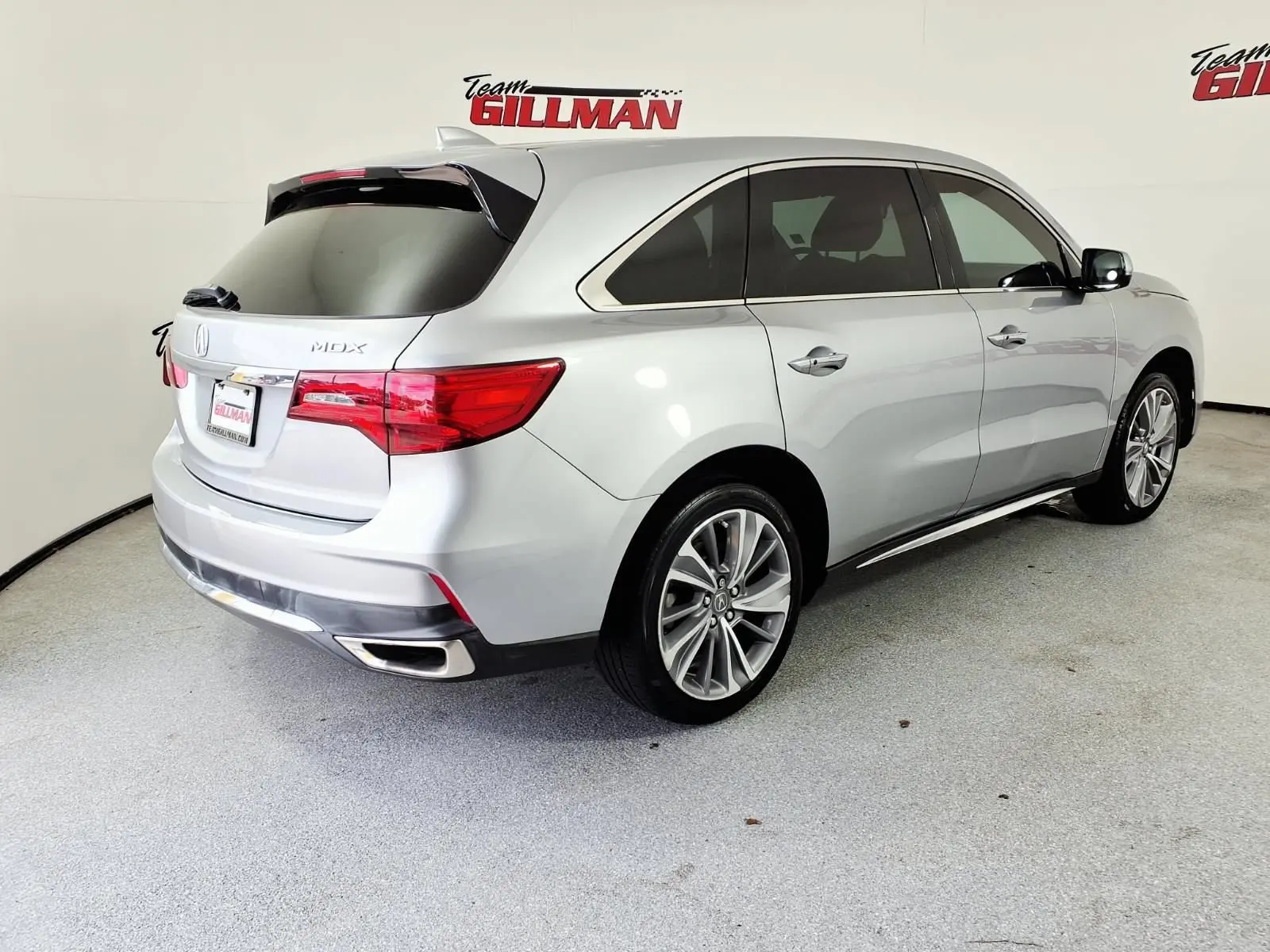 2017 Acura MDX Technology Package photo 5
