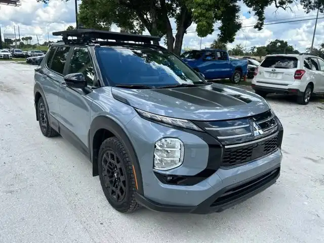 2026 Mitsubishi Outlander Trail Edition S-AWC's photo
