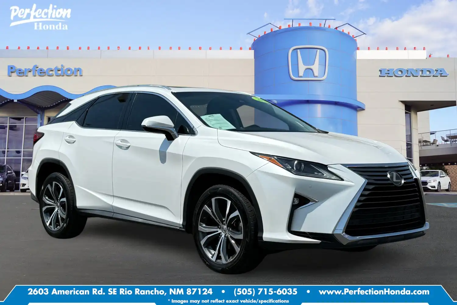 2017 Lexus RX 350 350 4x4's photo