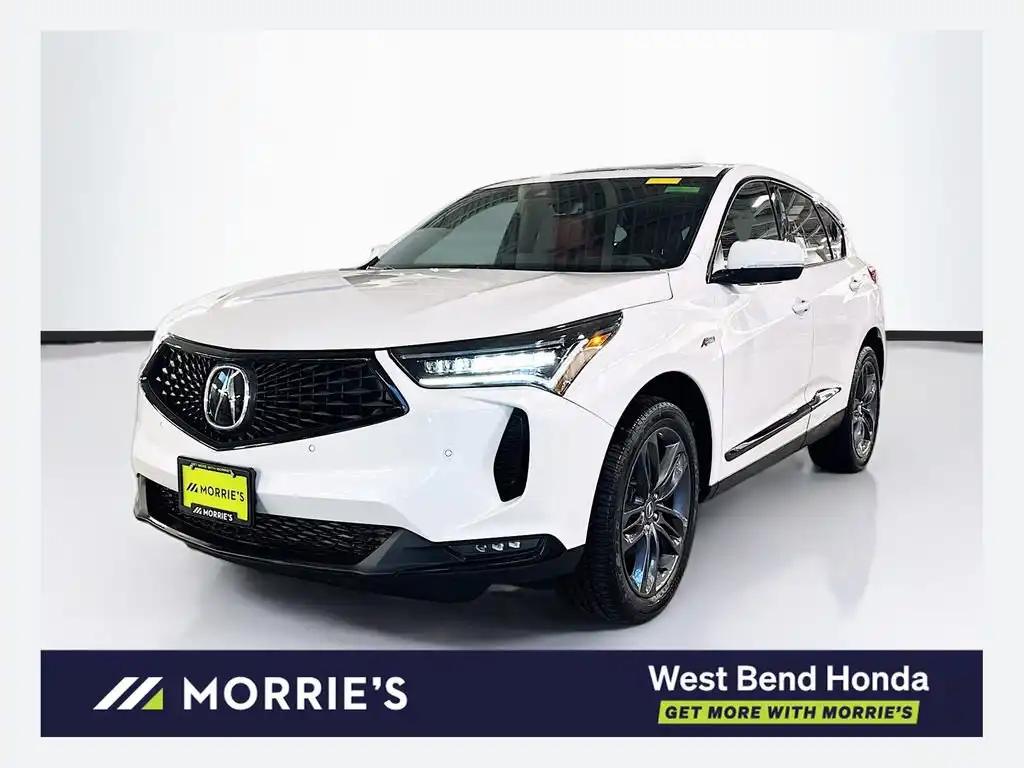 2024 Acura RDX A-Spec Package SH-AWD's photo