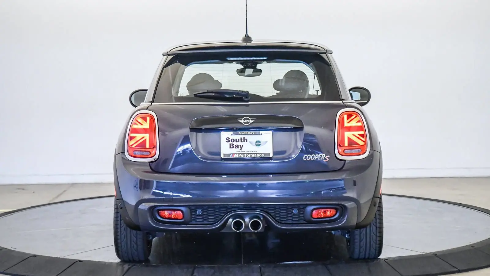 2020 MINI Hardtop Cooper S photo 4