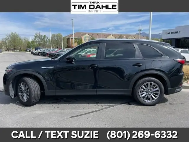 2025 Mazda CX-90 Turbo Select Package photo 4