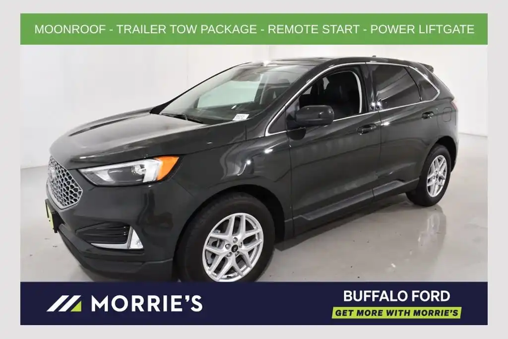 2024 Ford Edge SEL AWD's photo