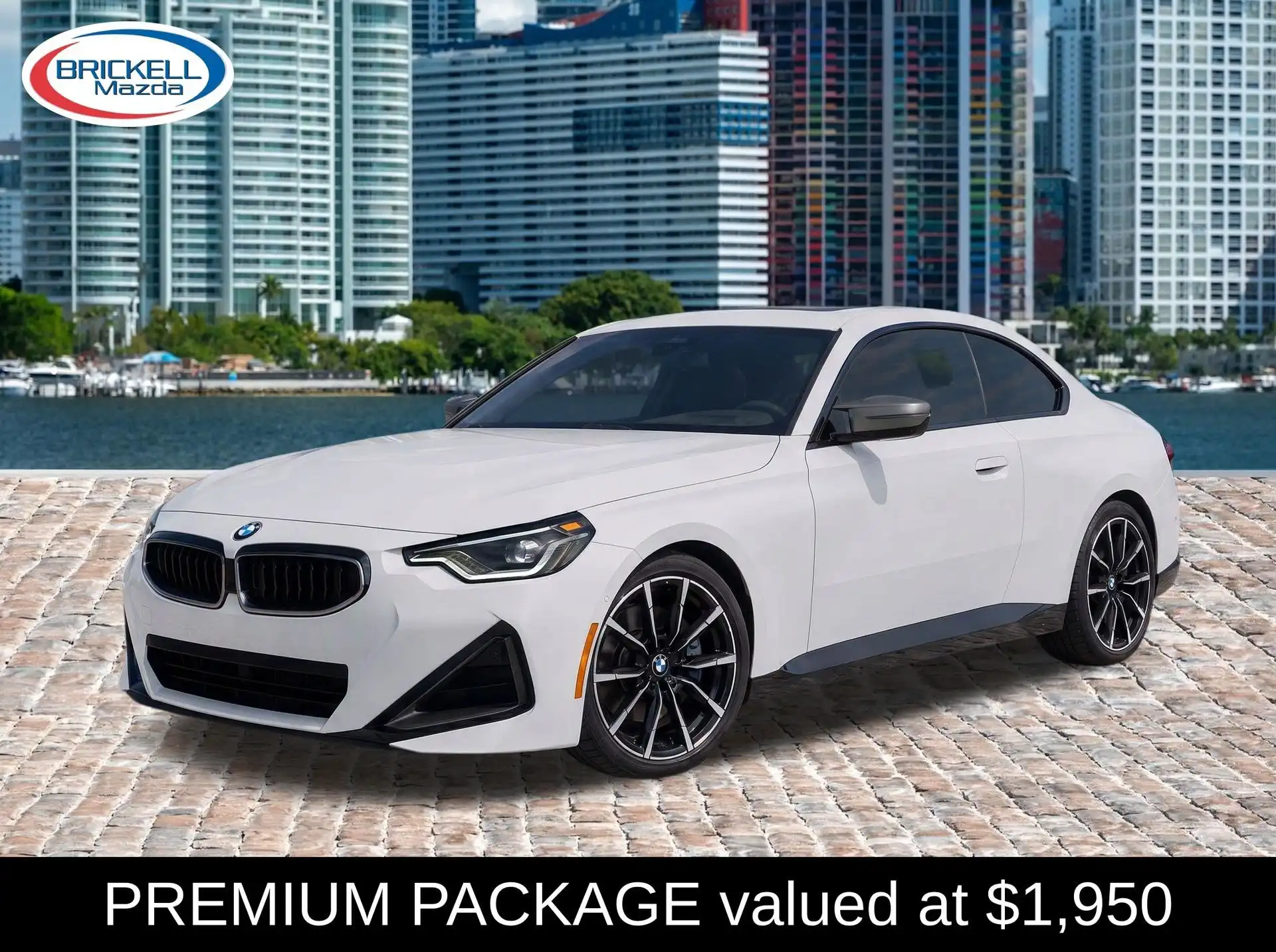 2024 BMW 2 Series M240i Coupe's photo