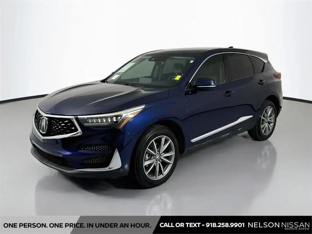 2019 Acura RDX Technology Package's photo
