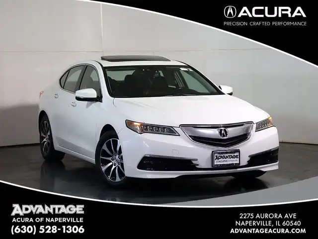 2015 Acura TLX 2.4 AUTO Technology Package's photo
