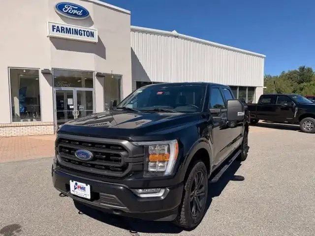 2023 Ford F-150 XLT 4WD SuperCrew 5-1/2' Box's photo