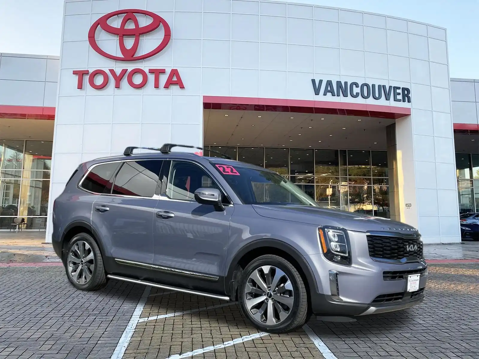2022 Kia Telluride EX AWD's photo