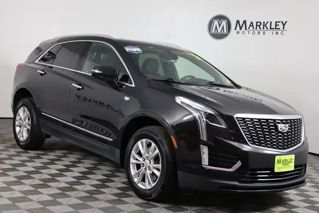 2020 Cadillac XT5 AWD Luxury's photo