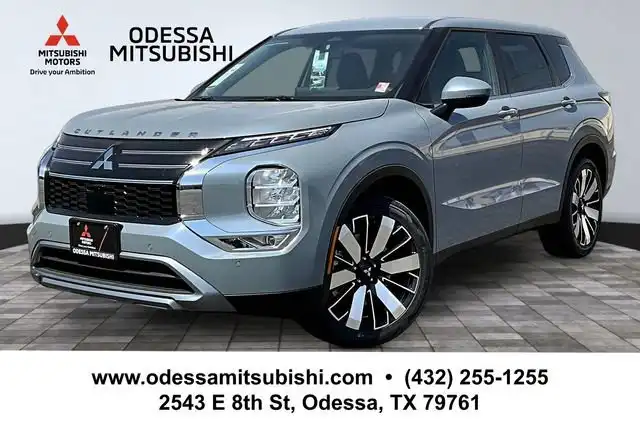 2026 Mitsubishi Outlander SE FWD's photo