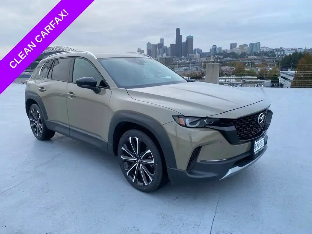 2023 Mazda CX-50 2.5 Turbo Premium Plus's photo
