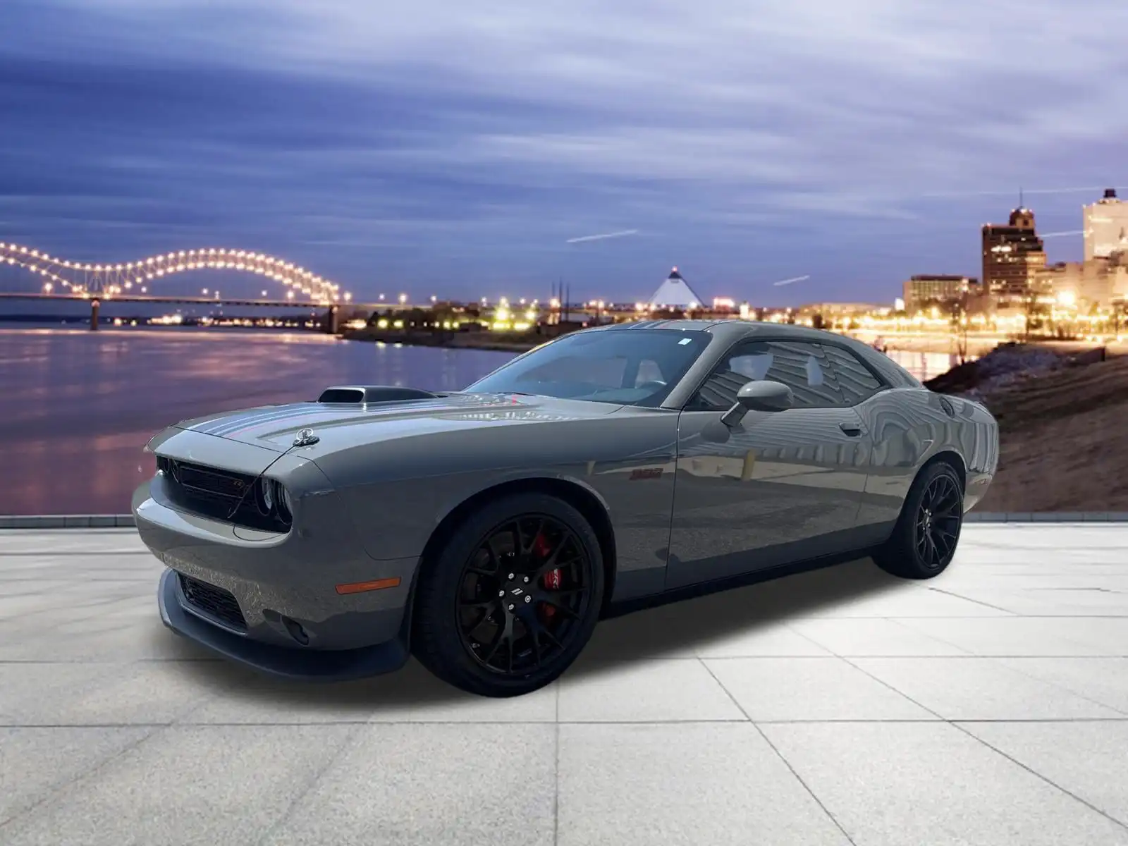 2023 Dodge Challenger R/T Scat Pack's photo