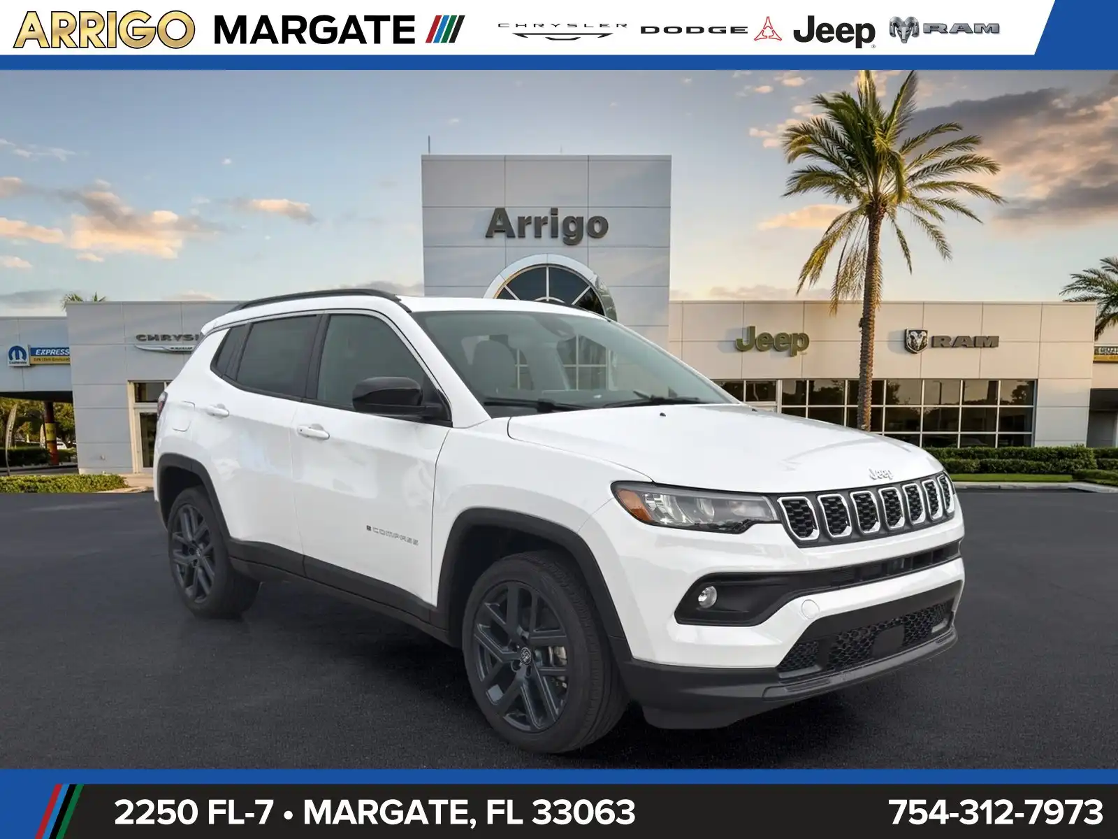 2026 Jeep Compass 85th Anniversary Edition 4WD's photo