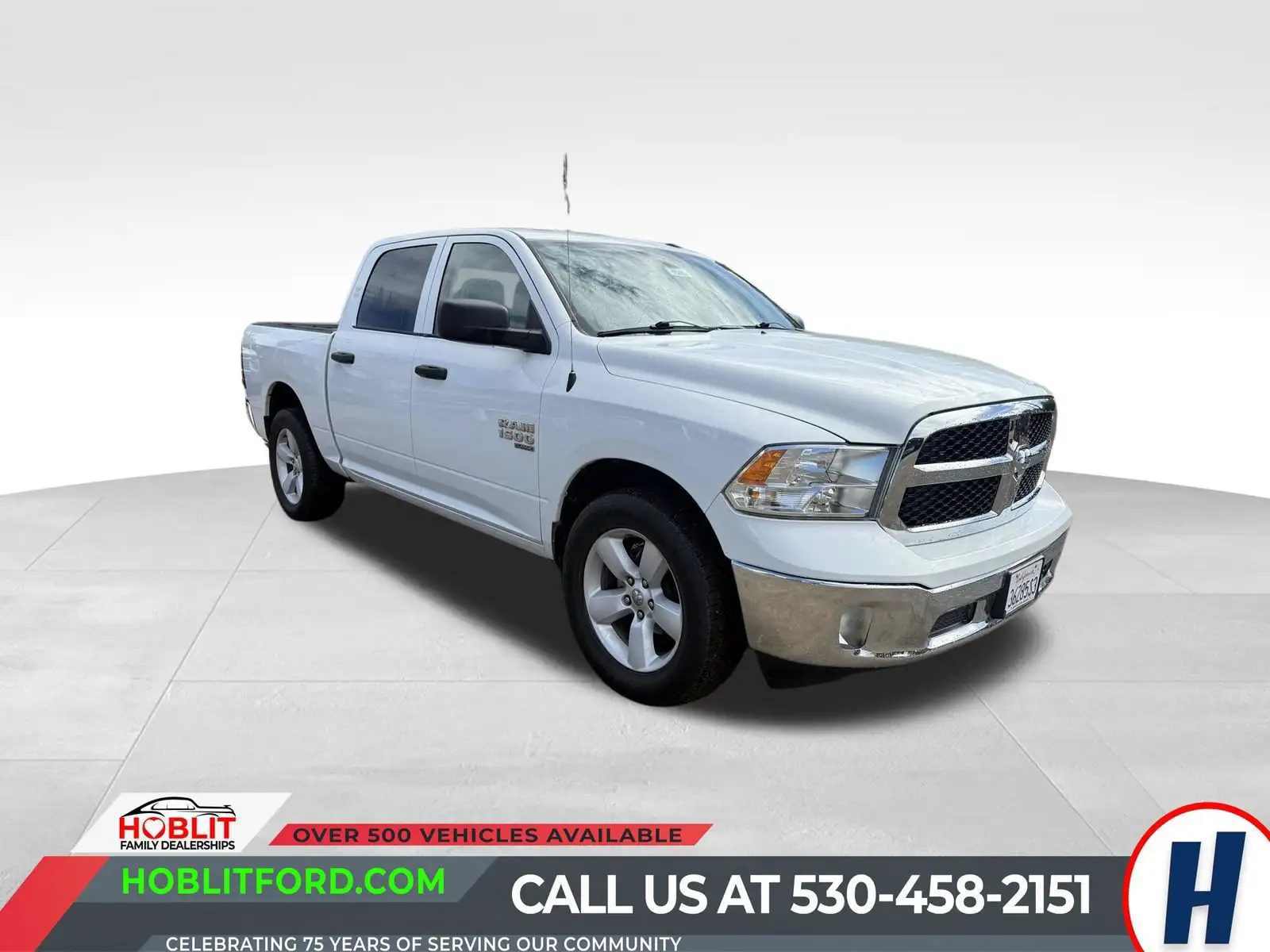 2022 RAM 1500 Classic Tradesman 4WD Crew Cab 5'7's photo