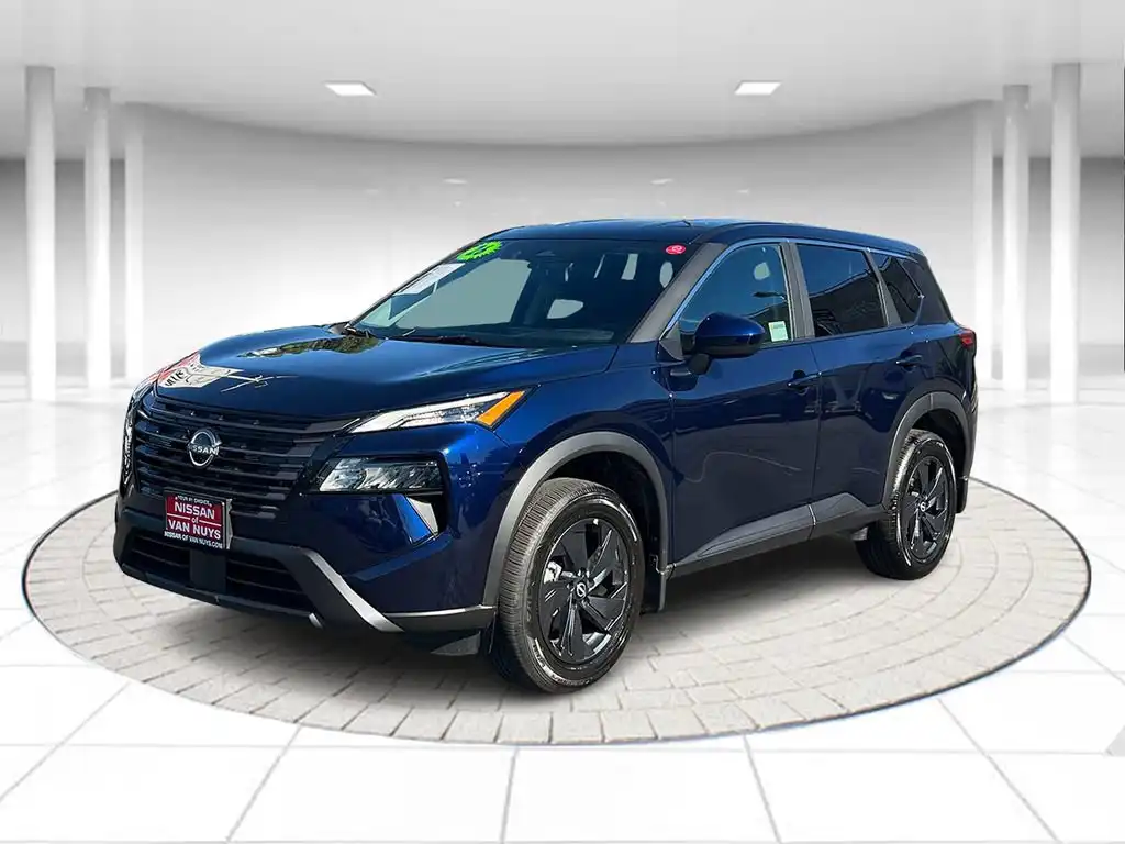 2026 Nissan Rogue SV FWD's photo