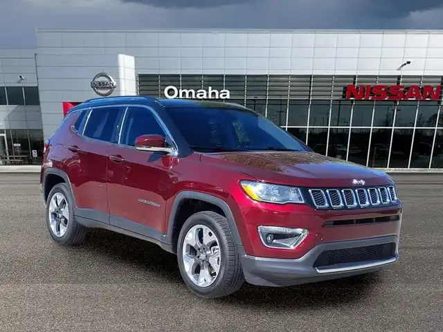 2020 Jeep Compass Limited 4X4's photo