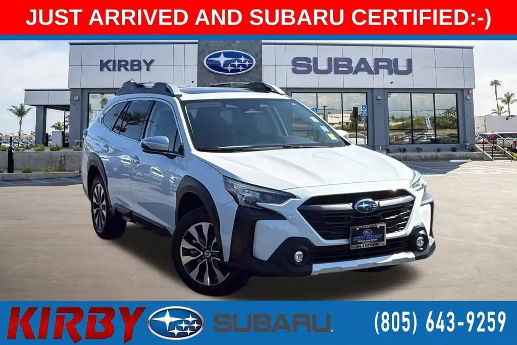 2023 Subaru Outback Touring XT's photo