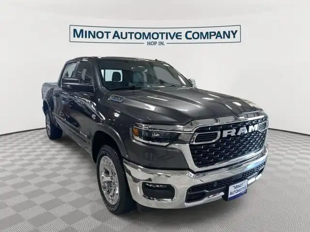 2026 RAM 1500 Big Horn/Lone Star 4WD Crew Cab 5'7's photo