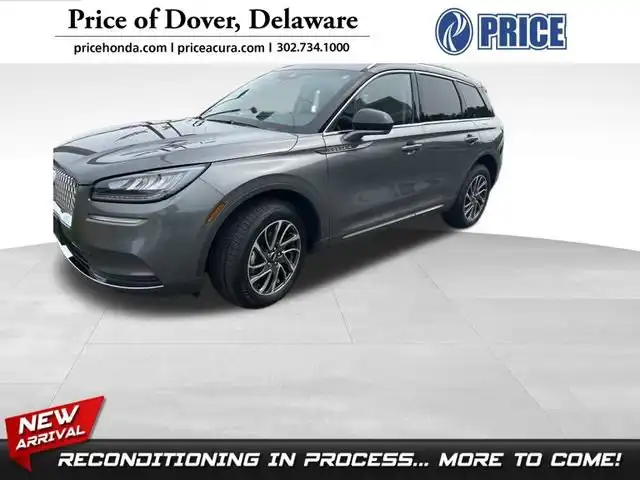 2021 Lincoln Corsair AWD's photo