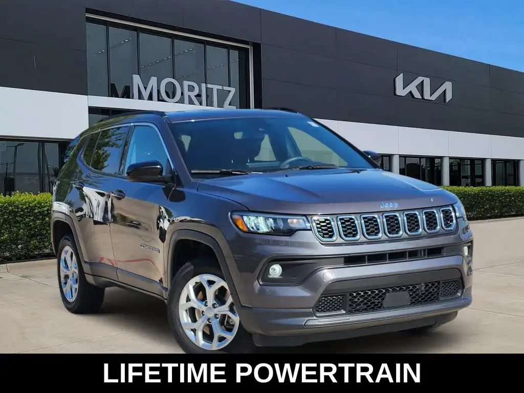 2024 Jeep Compass Latitude 4WD's photo