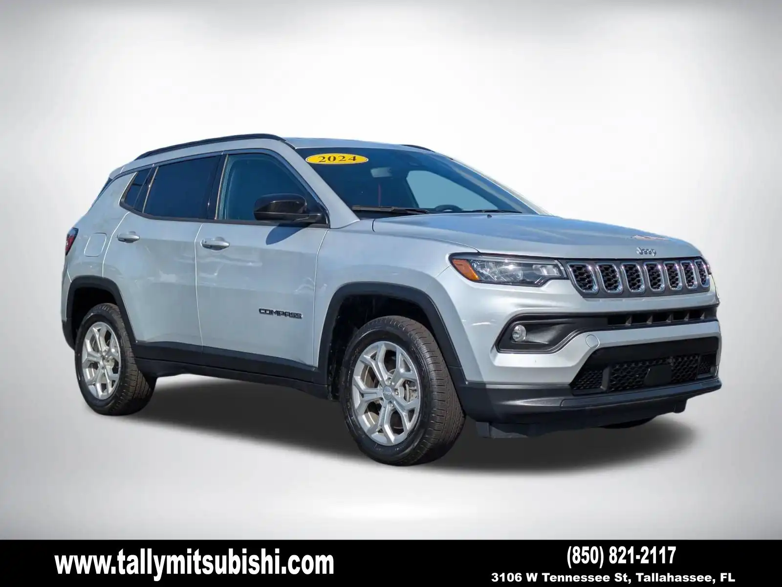 2024 Jeep Compass Latitude 4WD's photo