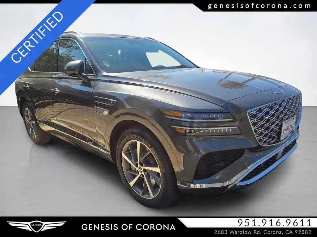 2026 Genesis GV80 2.5T Select AWD's photo