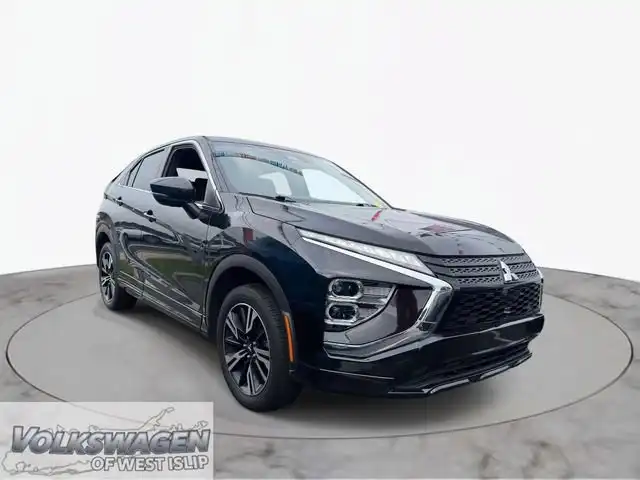 2025 Mitsubishi Eclipse Cross Black Edition S-AWC's photo