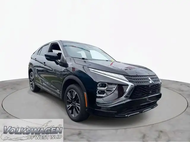 2025 Mitsubishi Eclipse Cross Black Edition S-AWC's photo