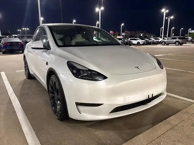 2024 Tesla Model Y Performance Dual Motor AWD's photo