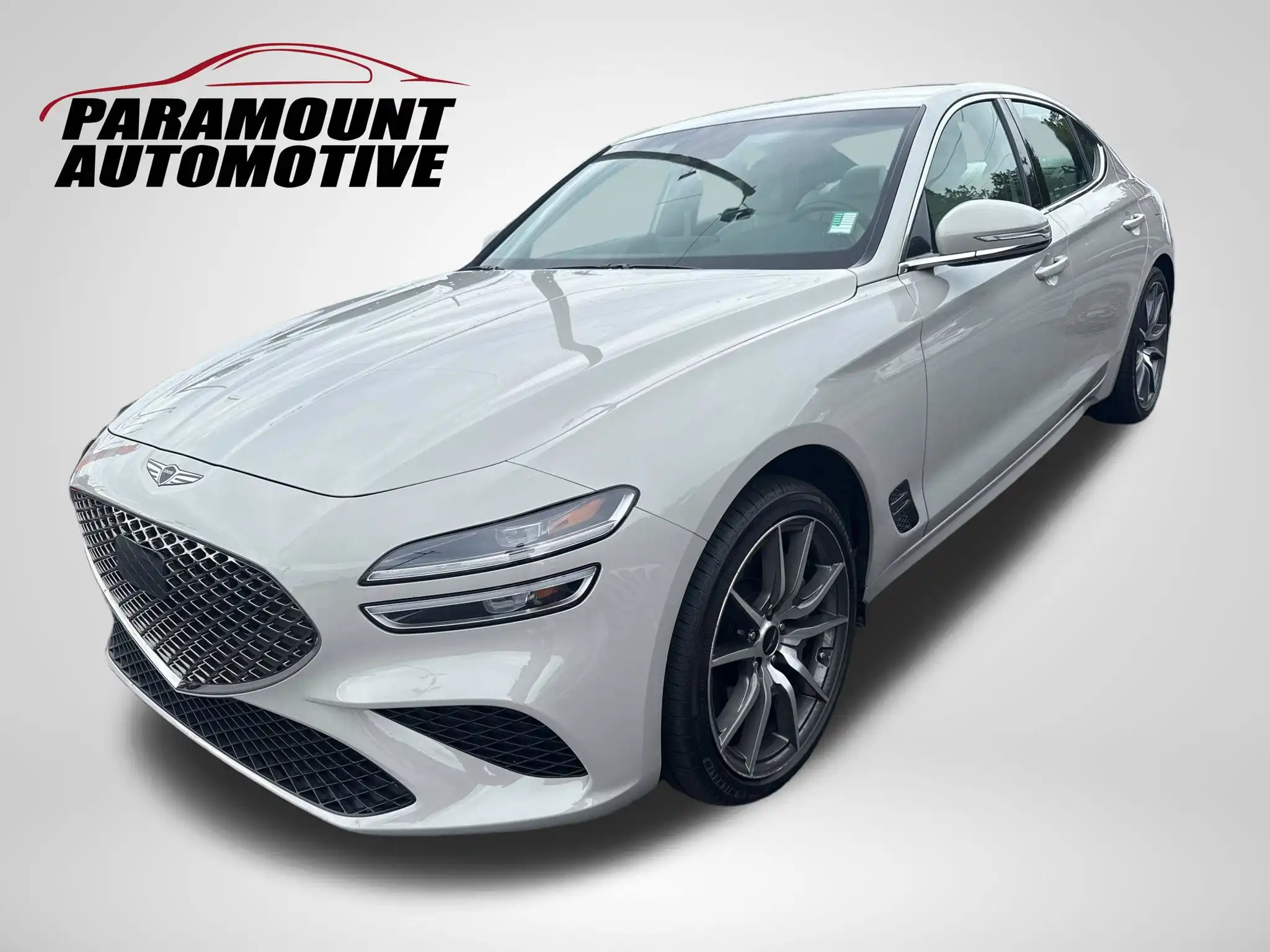 2026 Genesis G70 2.5T Standard AWD's photo
