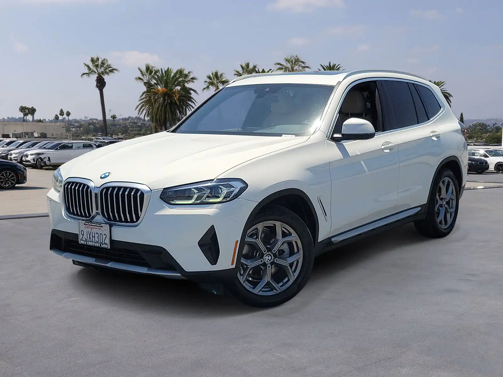 2024 BMW X3 sDrive30i's photo
