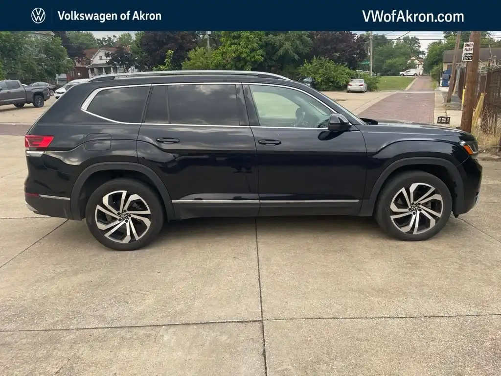 2021 Volkswagen Atlas 3.6L V6 SEL Premium Tiptronic 4MOTION's photo