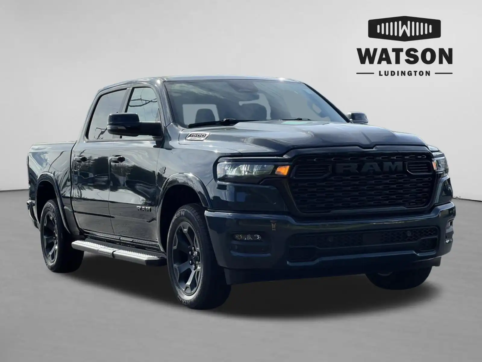 2027 RAM 1500 Big Horn/Lone Star 4WD Crew Cab 5'7's photo