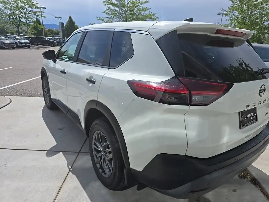 2023 Nissan Rogue S AWD's photo