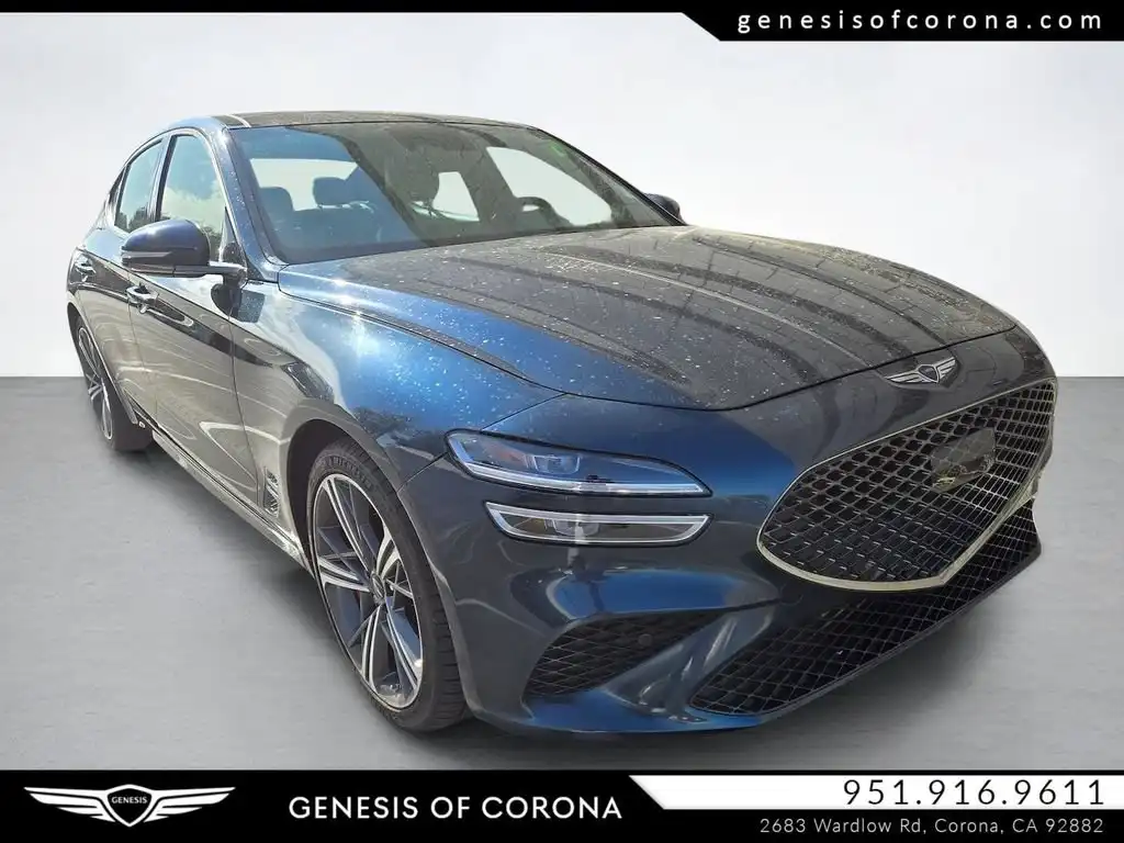 2024 Genesis G70 3.3T Sport Advanced's photo