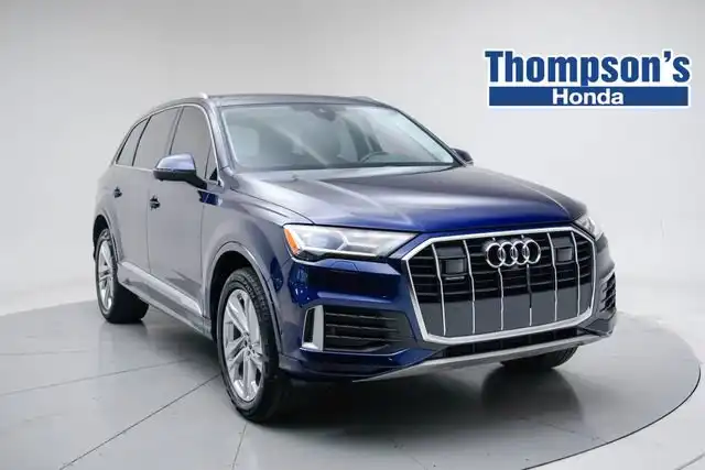 2023 Audi Q7 45 Premium Plus quattro Tiptronic's photo