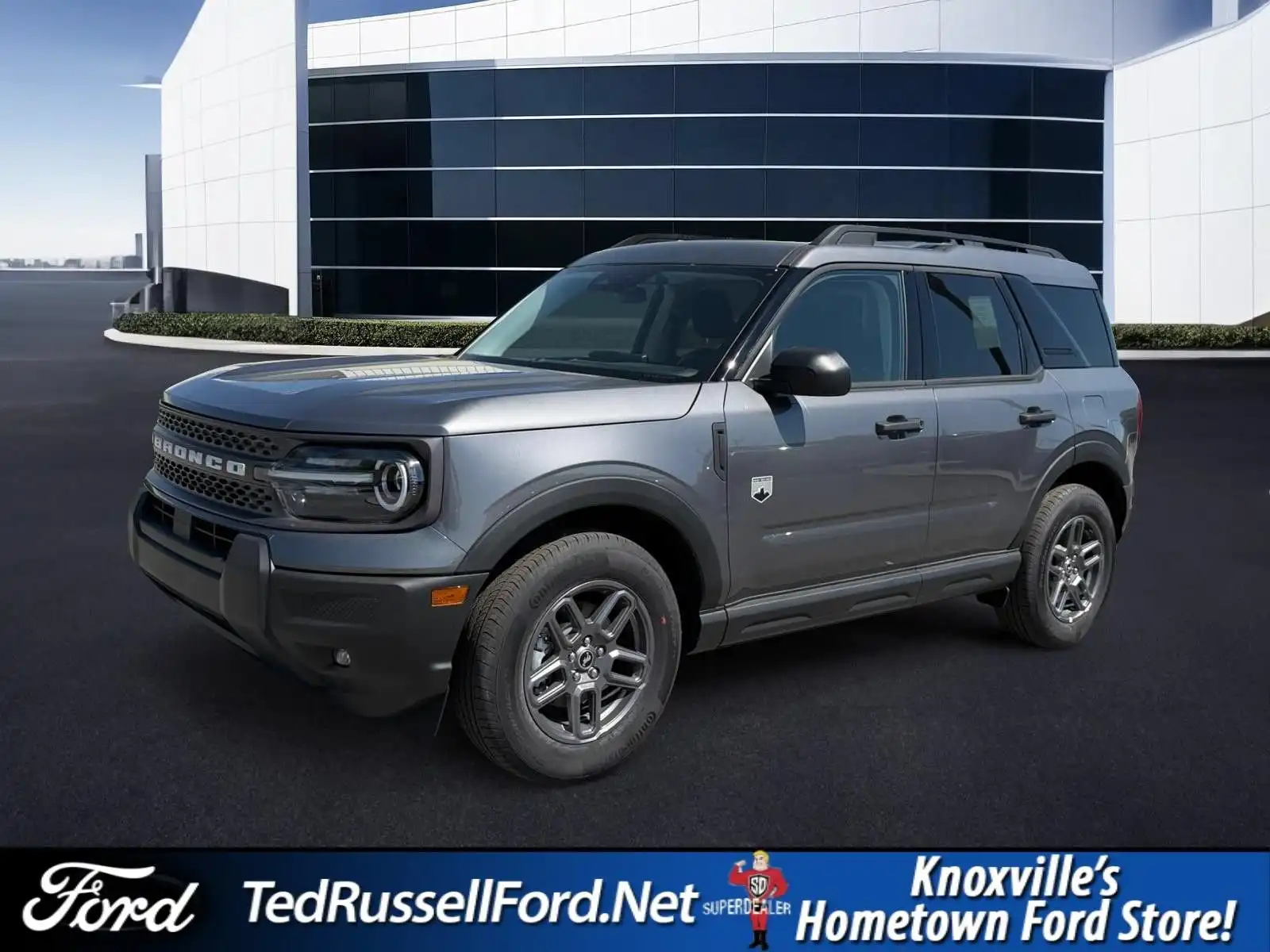 2026 Ford Bronco Sport Big Bend 4WD's photo