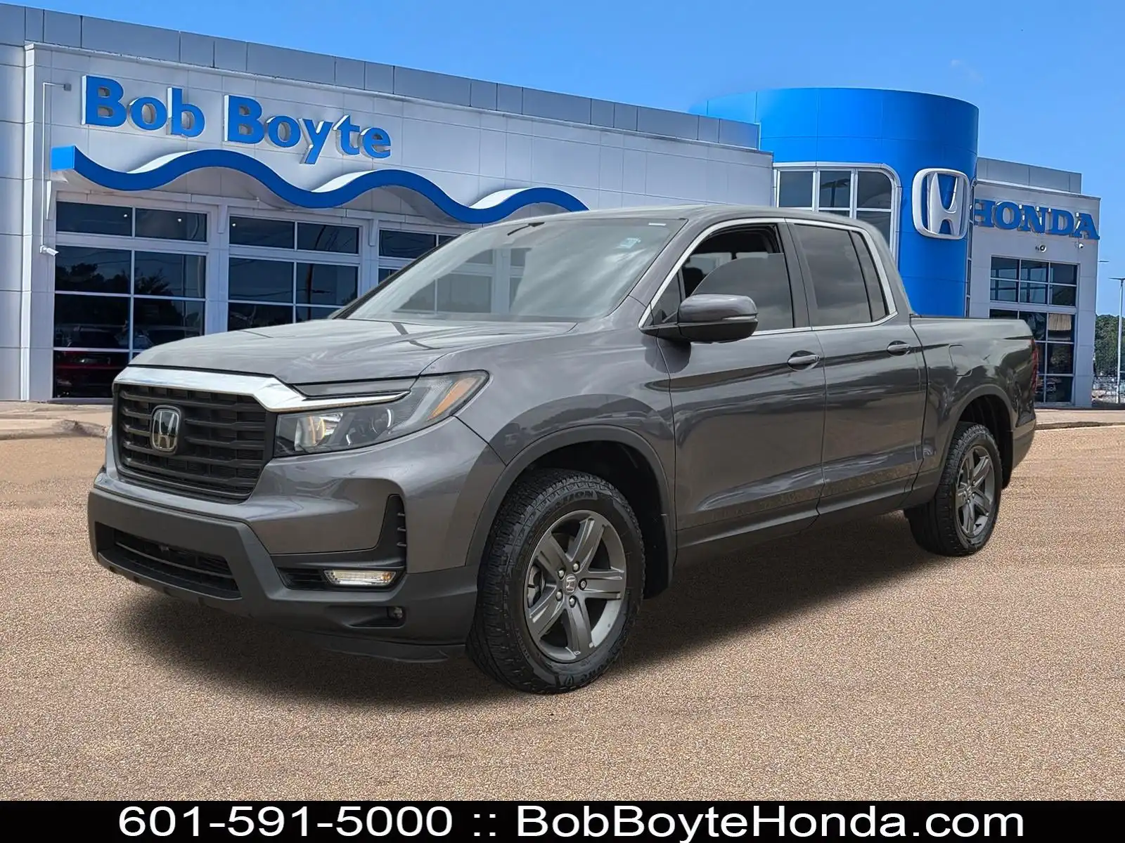 2023 Honda Ridgeline RTL AWD's photo