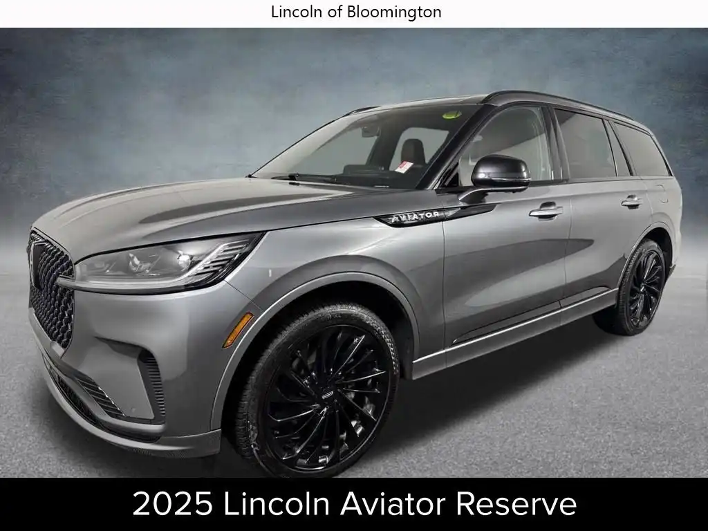 2025 Lincoln Aviator Reserve AWD's photo